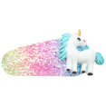 thumbnail image 4 of 8 piezas Pince Cheveux Licorne Avec Paillette Snap Clips Arc En Ciel Barrettes Cheveux Dcoration Pour Enfants Fille Cadeau Fte Anniversaire, 4 of 5