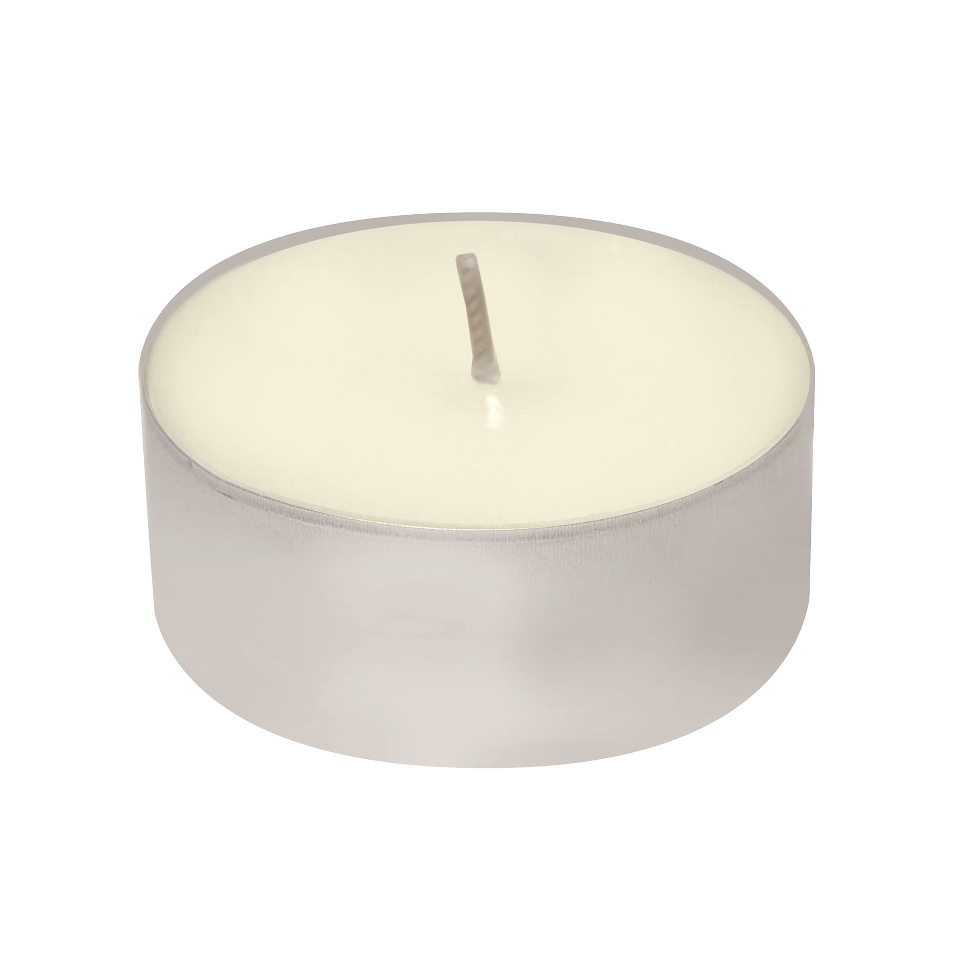 Lumabase 24Piece Extra Large Citronella Tea Light Candles Walmart