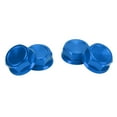 thumbnail image 1 of Écrou de Roue Hexagonal, Adaptateur d'Écrous Antipoussière 4pcs de Remplacement Haute Résistance pour Accessoires RC Vert, Rouge, Bleu, Noir, 1 of 8