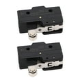 thumbnail image 4 of Micro Switch,2 Pcs Micro Limit Micro Limit Switch Roller Lever Limit Switch Maximized Efficiency, 4 of 14