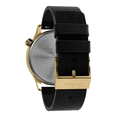 thumbnail image 2 of Reloj de Muñeca Malubero Bratleboro Hombre Negro con Dorado, 2 of 3