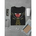thumbnail image 3 of Elegant Style T-Shirt Men -Smartprints Designs, Male 5X-Large, 3 of 4