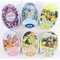 thumbnail image 3 of Les Anis De Flavigny Mints 6-Flavor Variety: One 1.75 oz Tin Each of Original Anise, Orange Blossom, Rose, Violet, Lemon and Mint (Pack of 6), 3 of 3