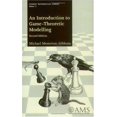thumbnail image 1 of Pre-Owned An Introduction to Game-Theoretic Modelling (Student Mathematical Library, V. 11) (Paperback) 0821819291 9780821819296, 1 of 1