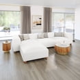 thumbnail image 1 of Tayte Sofa White, 1 of 9