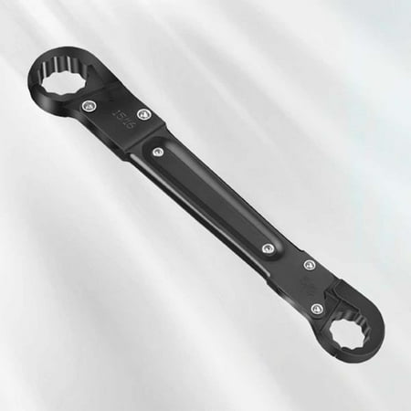 

Gogusuu Clearance Sales Today Deals Prime Plumbing Repair Wrench Double Head Pipe Faucet Wrench Double Head Tire Auto Repair Socket Wrench Stop Wrench