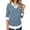 Blue-A#480910aa, variant on Women 2-in-1 Polo Shirt Leopard Print Patchwork Fake Two Piece Womens Tunic Tops V Neck Collared Layered Womens Long Sleeve Tops Business Casual Fall Teachers Outfits
