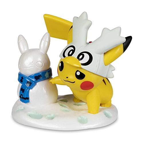 a day with pikachu funko list