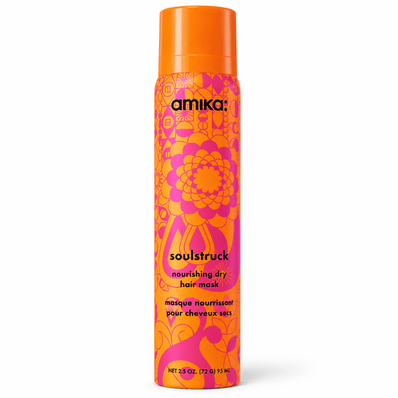 Amika Soulstruck Nourishing Dry Hair Mask – 2.5 oz