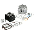 thumbnail image 6 of Top End Cylinder Kit 50cc For HONDA Z50 R Z50A Minitrail 50 Monkey CRF50F XR50R, 6 of 7
