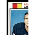 thumbnail image 3 of 1973 Topps Randy Jackson #11 RC Chicago Bears Football Card, 3 of 6