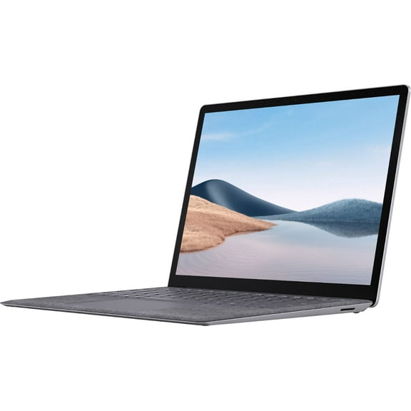 Microsoft Surface Laptop 4 13.5" Touch-Screen - Intel Core i7 - 16GB - 512GB Solid State Drive - Platinum