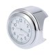 thumbnail image 1 of 22-25mm 7/8" a 1" Motocicleta Manillar Reloj Juego Blanco Panel, 1 of 1
