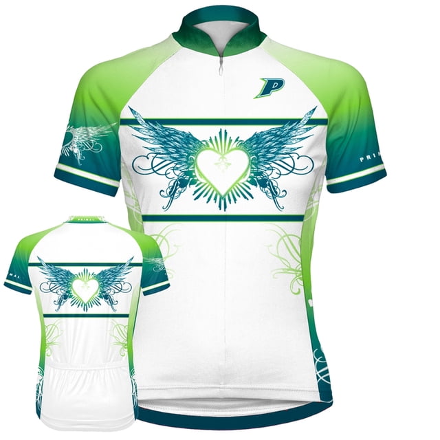 Aphrodite Maillot de Cyclisme pour Femmes