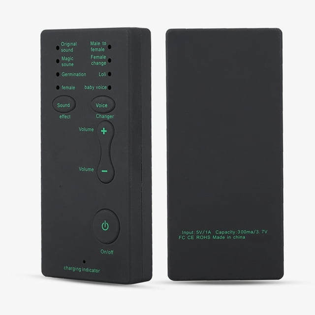 Audio Sound Card,300mah/3.7V Mobile Phone Webcast External Sound Card Audio Card True to Its Promise