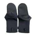 thumbnail image 4 of jinwen 2x 3mm Neoprene Water Socks Strech Beach Boot Shoes Waterproof Quick Drying Soft XL, 4 of 9