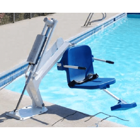Aqua Creek Ranger Lift Pool Chair Lift No Anchor And Push