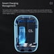 thumbnail image 2 of Adaptador Carga Del Compartimiento La Caja Del Cargador Batería Portátil para La Batería Insta360 X3, 2 of 9