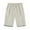 Khaki, variant on Giftesty Men Pants Clearance,Men Casual Pants Lacing Waist Pockets Short Pants Beach Shorts
