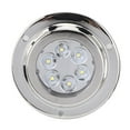 thumbnail image 3 of Lumière de Bateau, Lumière Blanche sous-Marine IP68 LED Lumière sous-Marine pour Yacht Technologie Avancée, 3 of 12