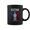 Black, variant on Eleyna Name Eleyna Eagle Lifetime Member Coffee Mugs