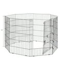 thumbnail image 2 of Vibrant Life Indoor & Outdoor Pet Exercise Play Pen, 36", 2 of 9