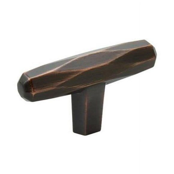 Amerock A36642 ORB 2.5 in. Knob St. Vincent, Oil Rubbed Bronze