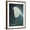 Brown Frame, variant on Art.com Waiting Bird Giclee Print by Tim Nyberg, 24" x 32"
