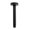 Black Matte, variant on Black Matte 6" Round Ceiling Shower Arm