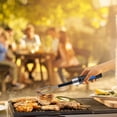 thumbnail image 6 of Digital BBQ Meat Thermometer Fork, 304 Stainless Steel, LCD Display, Preset Temps, Kitchen Grill, 6 of 8