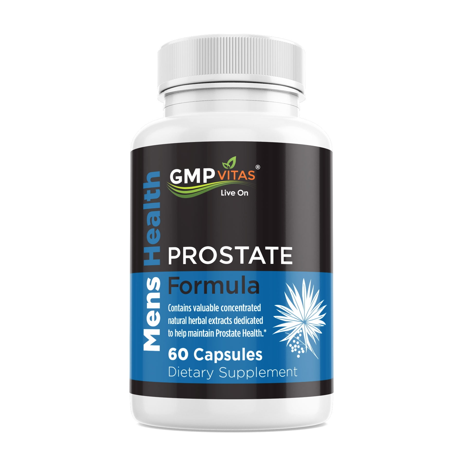 Men`s Prostate Formula, 60 Capsule - GNC