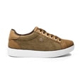 thumbnail image 1 of Tenis Casual con agujeta Mujer Flexi Piel 33514 Café Flexi Piel, 1 of 3