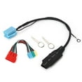 thumbnail image 1 of Adaptateur Audio, Simple à Utiliser Design Ergonomique Largement Utilisé Cadeau Parfait pour Extérieur, 1 of 8