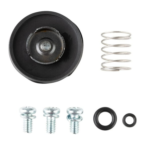 Tusk Accelerator Pump Rebuild Kit Compatible with Yamaha YZ250F 2001-2013