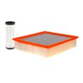 thumbnail image 1 of Kit De Filtro de Aire y Filtro de Aceite Sintético 2 PIEZAS Compatible con Ford F-150 V6 2.7L DE 2015 A 2023, 1 of 3