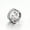 Silver, variant on Personality Roman Scripture Ring Trendy Personality