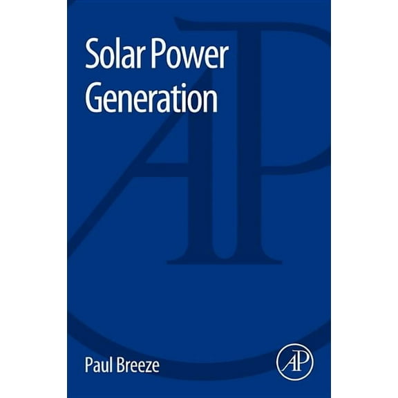 Solar Power Generation, (Paperback)