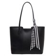 thumbnail image 3 of Bolso de mano femenino de gran capacidad para uso diario, sencillo, combinable con todo, para primavera y verano, 3 of 6