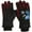 Black, variant on CPNG Ski Gloves for Kids Waterproof Snow Gloves Cycling Non-Slip Cotton Fleece Lined Gloves Cold Weather, Touchscreen Snowboard Glove