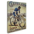 thumbnail image 2 of Trademark Fine Art "Bike 22" Canvas Art by Vintage Apple Collection, 2 of 3