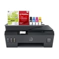 thumbnail image 1 of KIT MULTIFUNCIONAL HP 615 SMART TANK COLOR + TINTAS + PAPEL + ANTIVIRUS, 1 of 5