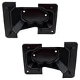 thumbnail image 4 of New Rear Left and Rear Right Bumper Bracket Compatible With Hyundai Elantra SE 4 Cyl 1.8L Elantra Limited 4 Cyl 2.0L 2014-2016 By HY1166123 HY1167123 866413Y700 866423Y700, 4 of 8