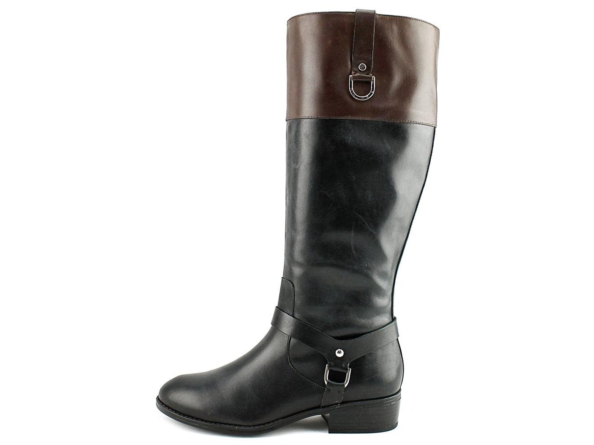ralph lauren women's riding boots