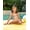 Bluey and Bingo Tropical Fruit Pink, variant on Bluey Bingo Toddler Girls One Piece Bathing Suit Infant to Little Kid