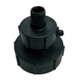 thumbnail image 2 of 1000L IBC Adaptador de de agua Conector Adaptador de de jardín de herramientas de montaje 25.5mm Gloria Conector de la válvula, 2 of 9