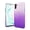 Purple, variant on GSA Gradient Glitter Candy Case for Samsung Galaxy Note 10 (6.3") - Hot Pink