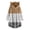 Z003 Colorblock -- Khaki, variant on Winter Jackets for Women Plus Size Fashion Oversized Warm Sherpa Jacket Casual Fuzzy Fleece Lined Coats Hoodies Long Sleeve Hooded Cardigan Outerwear with Pockets S-34XL