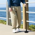 thumbnail image 5 of Rubber Cane Tip Self Standing Support Base Foot Pad Replacement 6 Leg Attachment For Terrain Walking, 5 of 5
