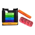 thumbnail image 2 of LSLJS Medicines Box for Household Travel, Pill Boxs, 2 of 5