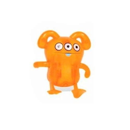 Uglydoll Clear Orange Peaco Swimming Wind Up Toy - Walmart.com ...